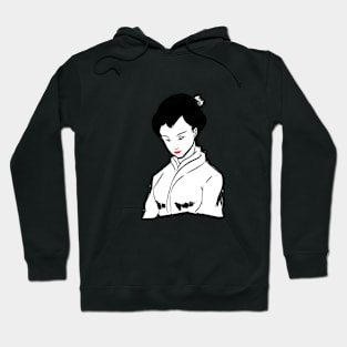 Geisha Hoodie